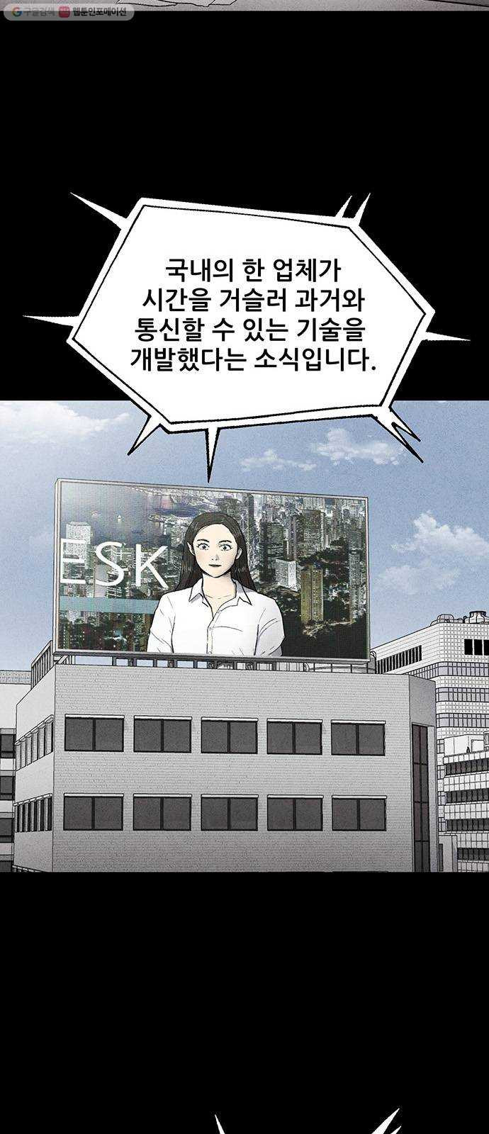 신상 미스터리 극장 타임 메신저 7 - 웹툰 이미지 4