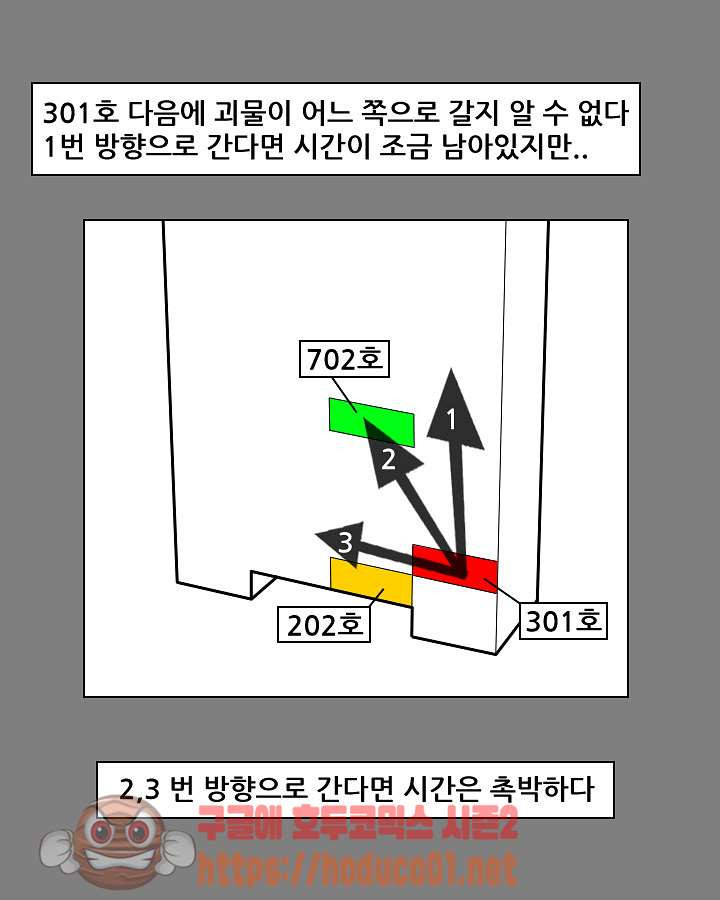 죽은 자를 상대하는 방법 36화 - 웹툰 이미지 16