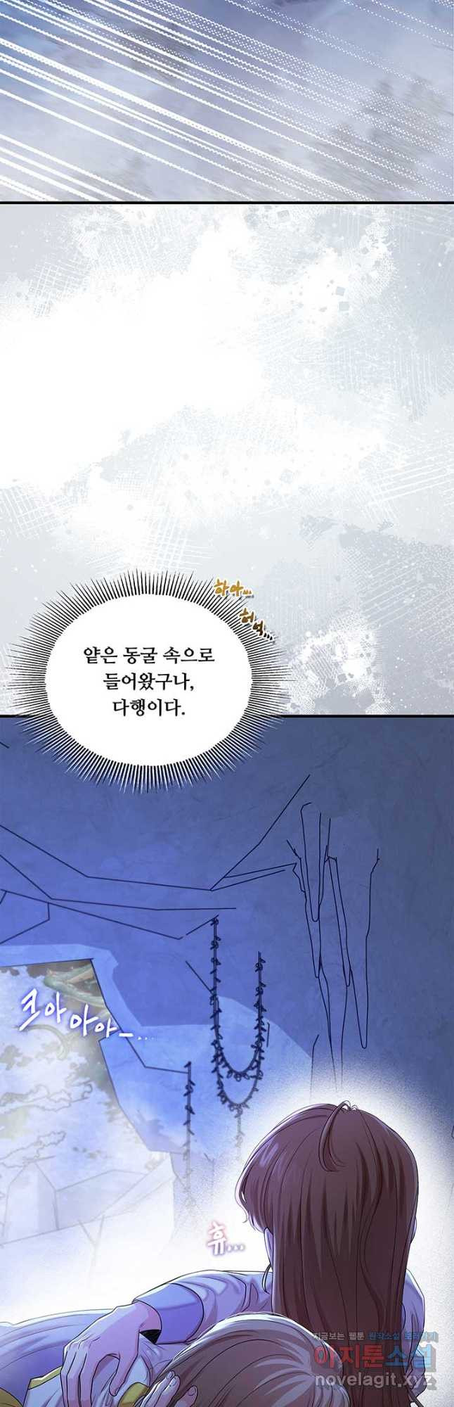 폭군 천제님께 간택되기 싫었습니다만 104화 - 웹툰 이미지 43