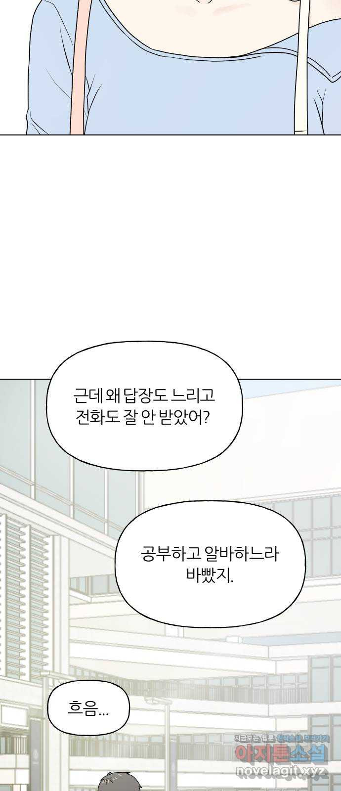 여름의 너에게 외전 - 태민과 미진의 봄 (1) - 웹툰 이미지 11