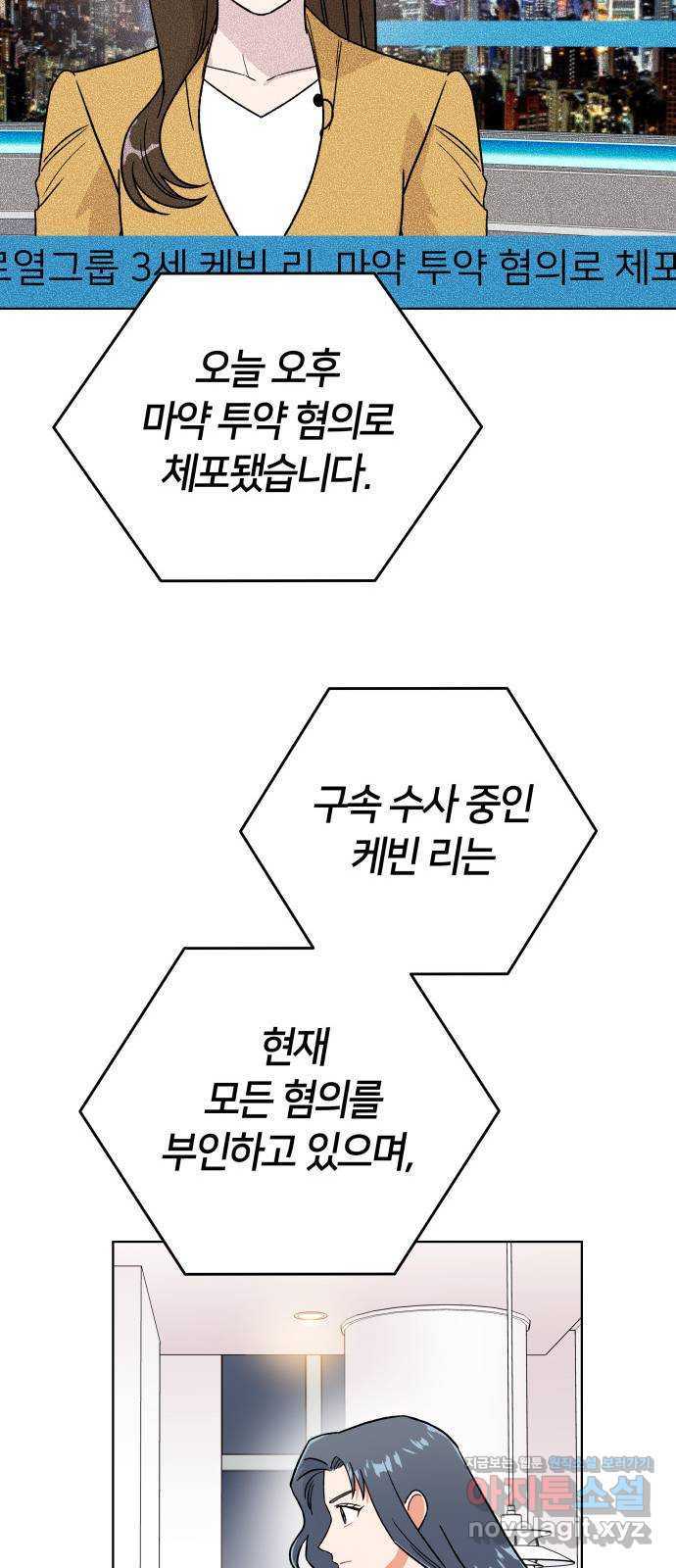 사랑하는 여배우들 93화 - 웹툰 이미지 75