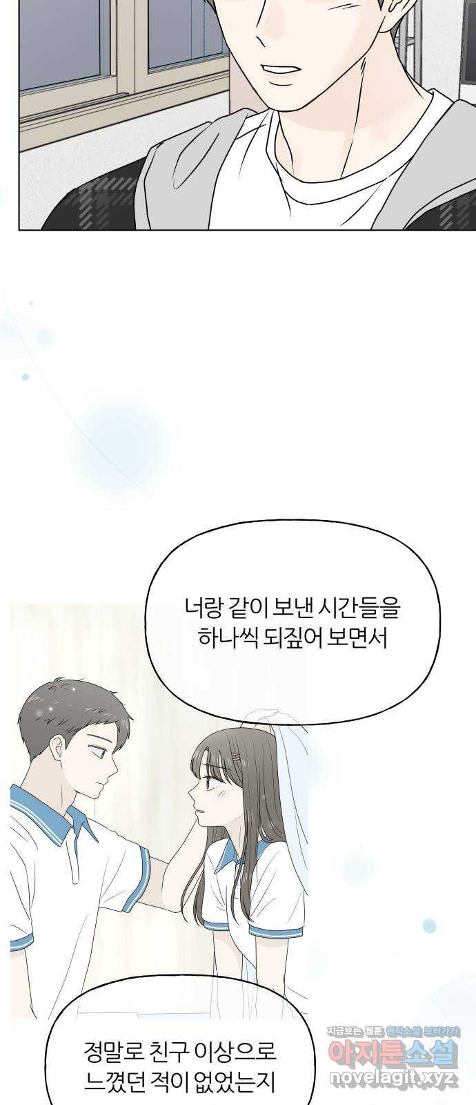 여름의 너에게 외전 - 태민과 미진의 봄 (4) - 웹툰 이미지 14