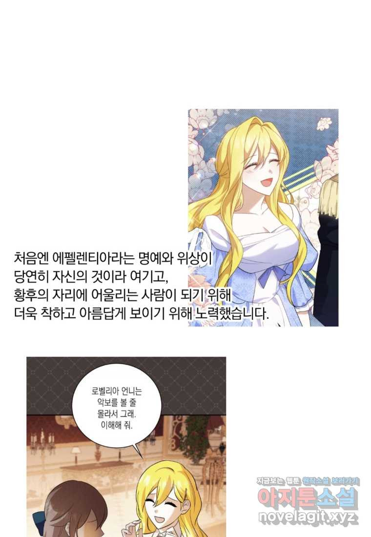 복수를 후원해 주세요 103화 (최종 완결   후기) - 웹툰 이미지 173