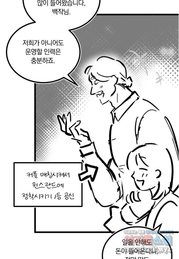 복수를 후원해 주세요 103화 (최종 완결   후기) - 웹툰 이미지 188