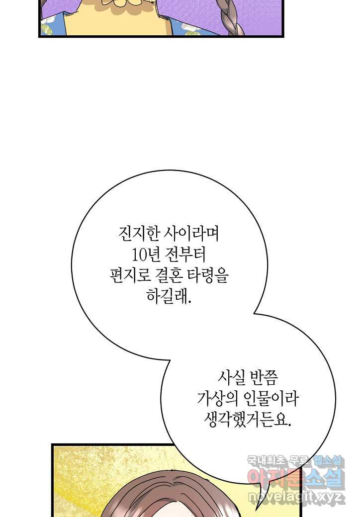 황녀님은 편히 죽고 싶어! - 외전3화 - 웹툰 이미지 86