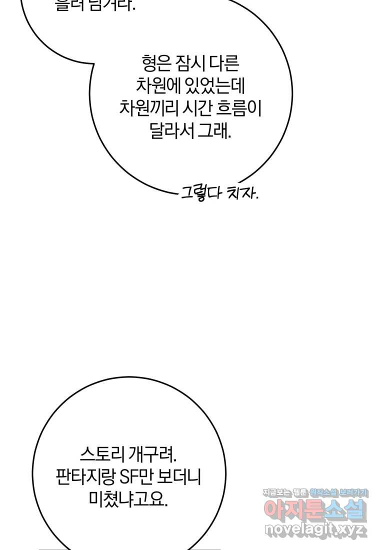 주인공의 여동생이다 88화 - 웹툰 이미지 88