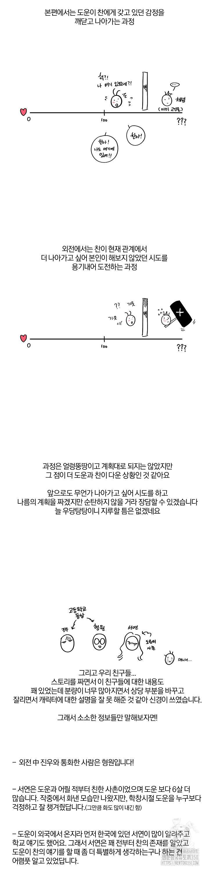 비하인드 스캔들 후기 - 웹툰 이미지 5