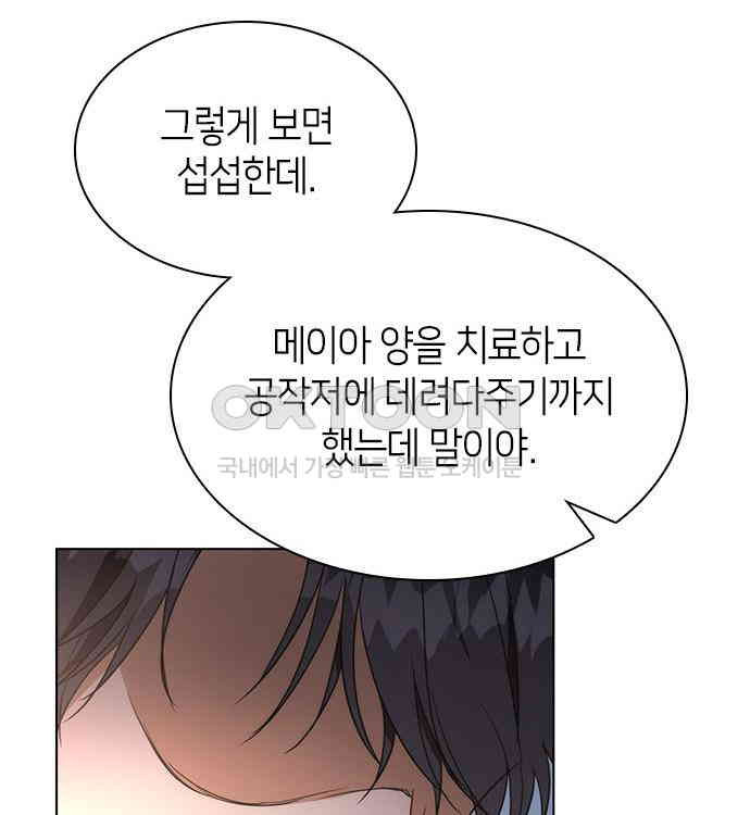 집착 흑막들의 시터가 되어버렸다 45화 - 웹툰 이미지 42