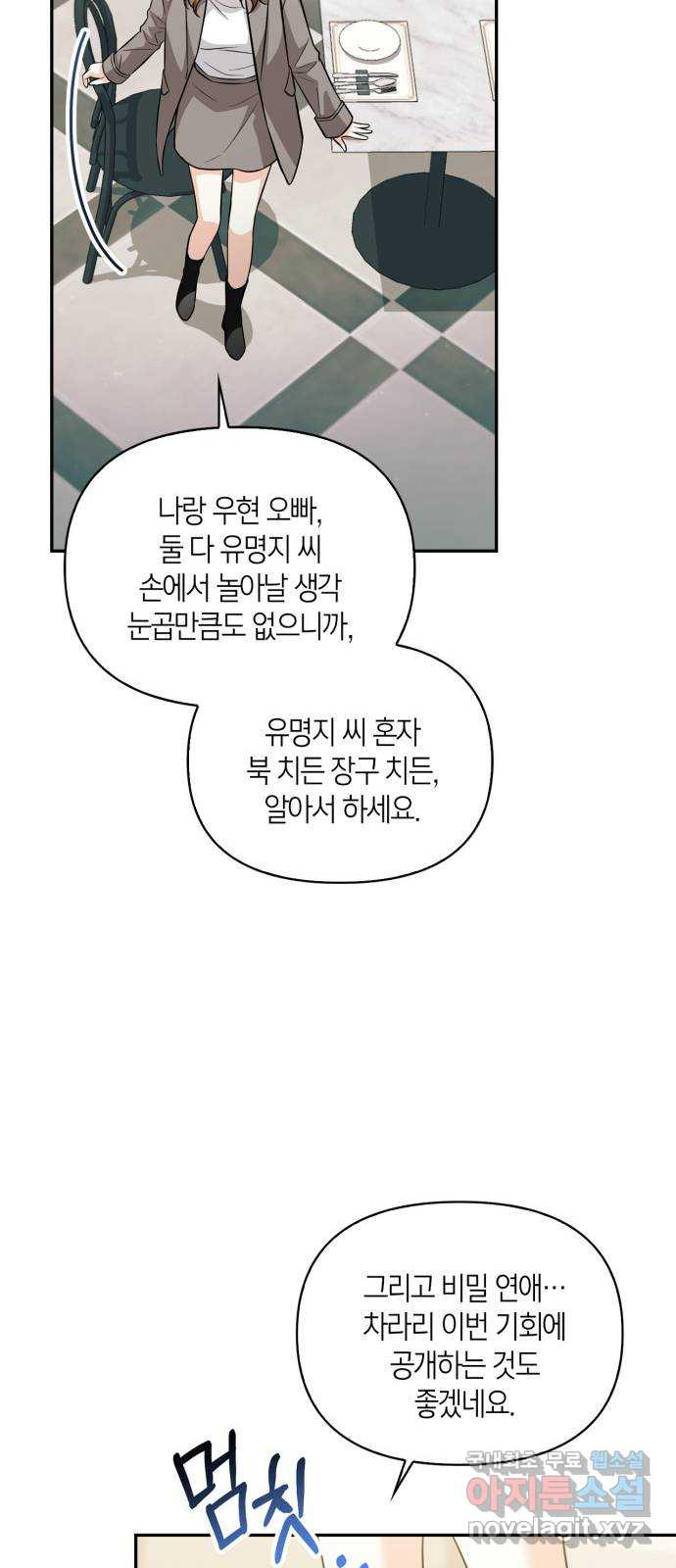 그 남자의 은밀한 하루 68화 - 웹툰 이미지 32