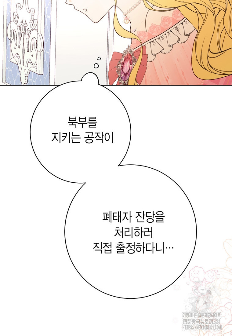 그 남자는 제 친오빠인데요, 공작님 74화 - 웹툰 이미지 32