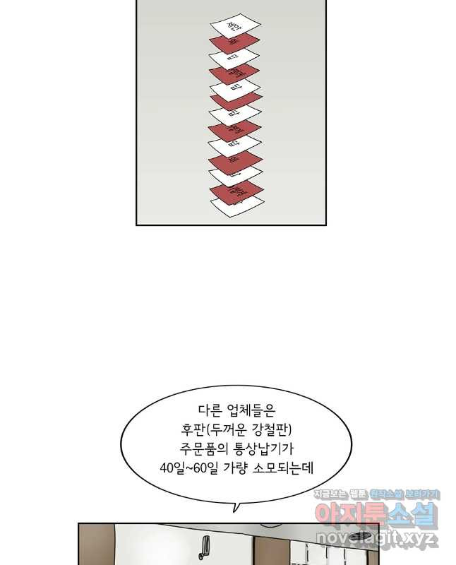 미생 part2 제212수 - 웹툰 이미지 15