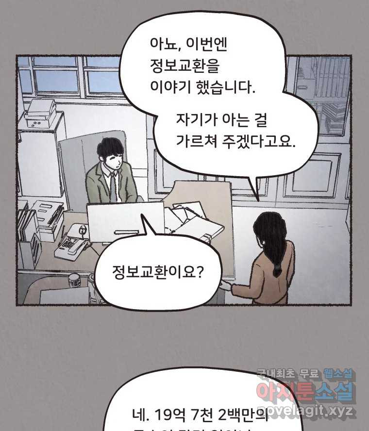 4명 중 1명은 죽는다 69화 희생양 (12) - 웹툰 이미지 37