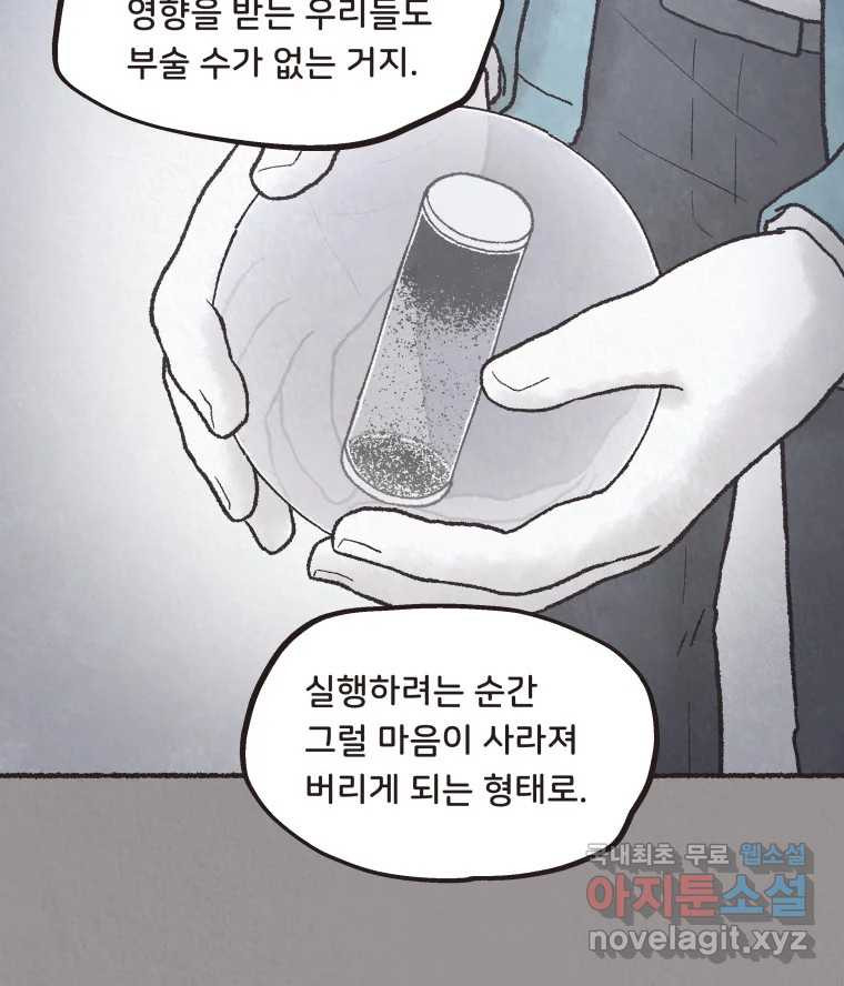 4명 중 1명은 죽는다 72화 희생양 (15) - 웹툰 이미지 7