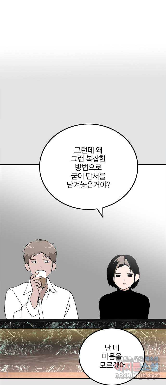 하루의 하루 마지막화 - 웹툰 이미지 1