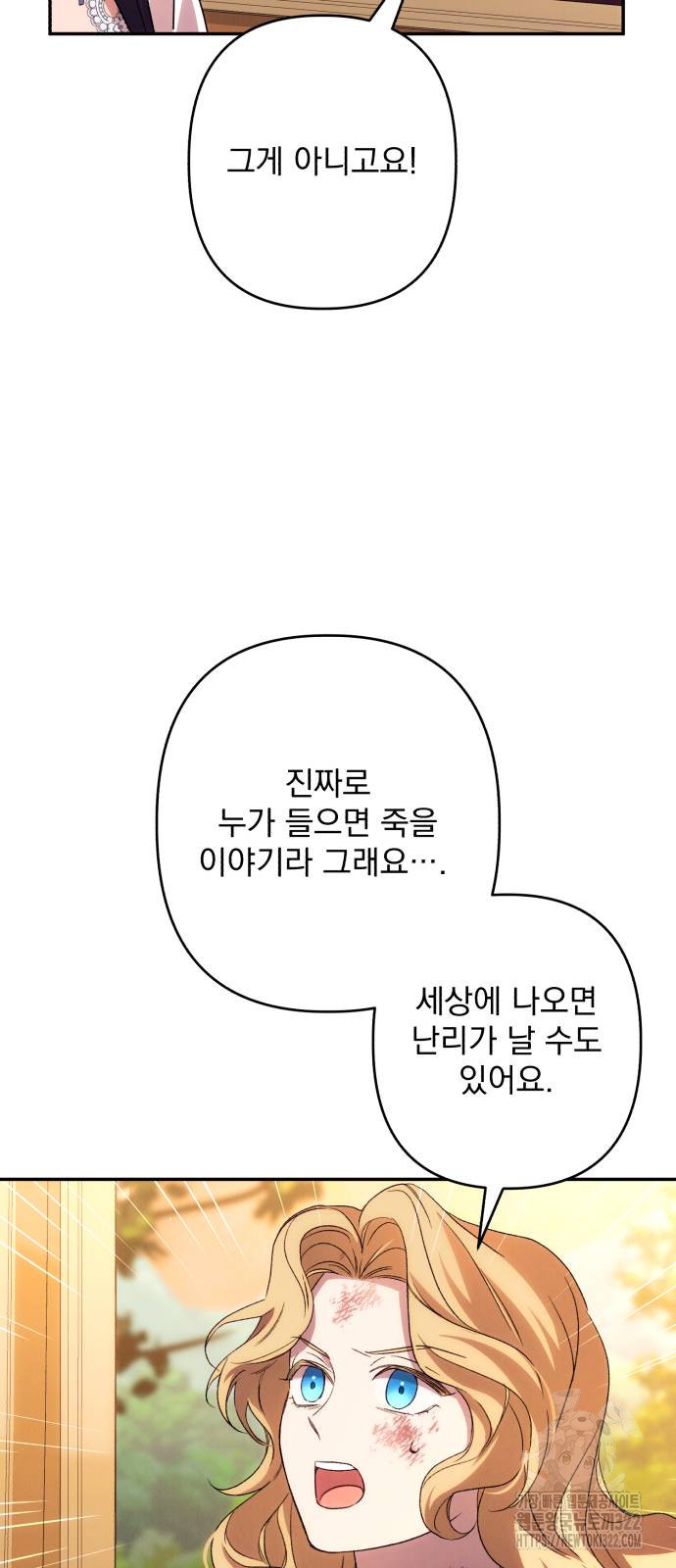 북부 공작님을 유혹하겠습니다 64화 - 웹툰 이미지 17