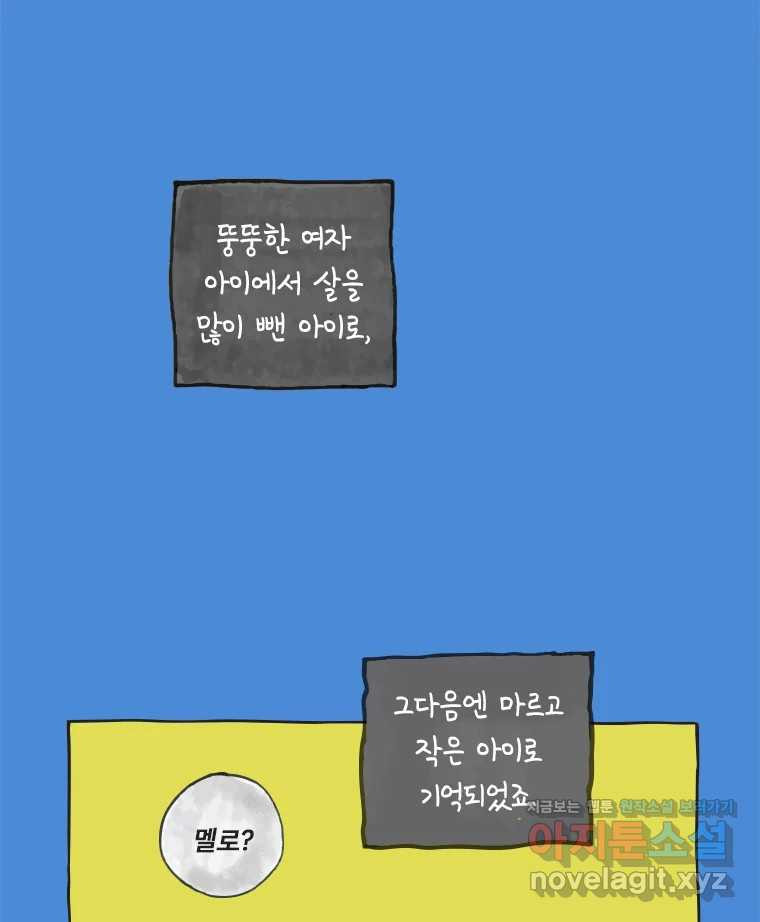 이토록 보통의 464화 뼈말라의 사랑(12) - 웹툰 이미지 25