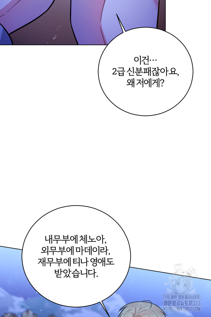 조연도 나름 힘들다 59화 - 웹툰 이미지 85