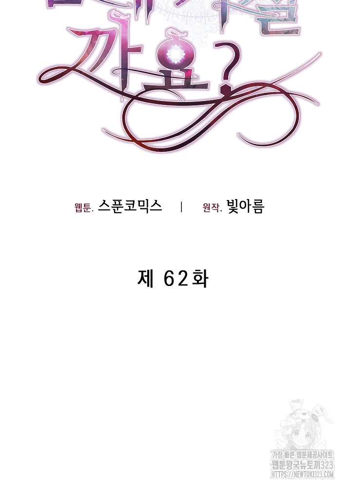 레이디, 함께 가실까요? 62화 - 웹툰 이미지 35