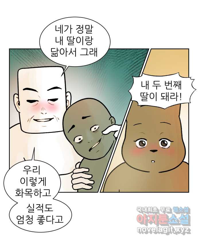 대학원 탈출일지 외전5-고미의 대학원(1) - 웹툰 이미지 13