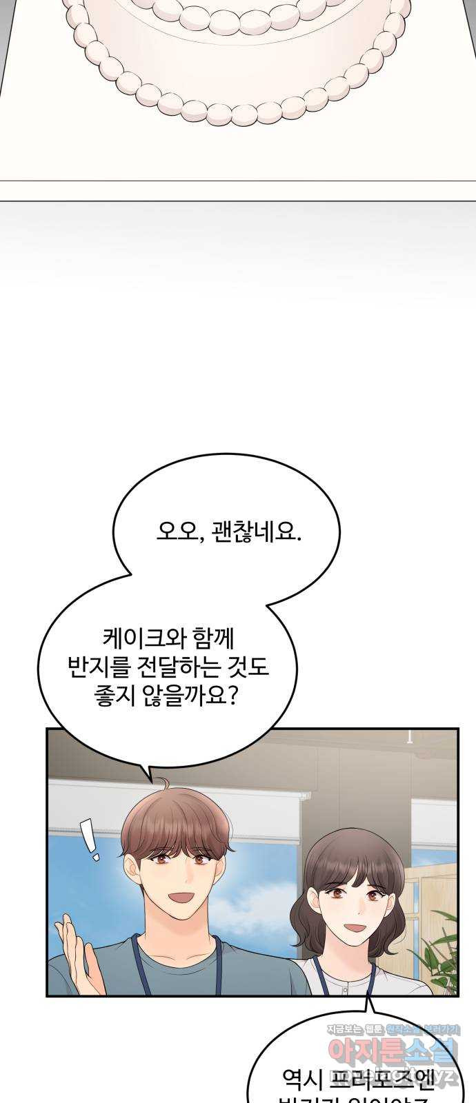 나의 불편한 상사 77화 - 웹툰 이미지 29