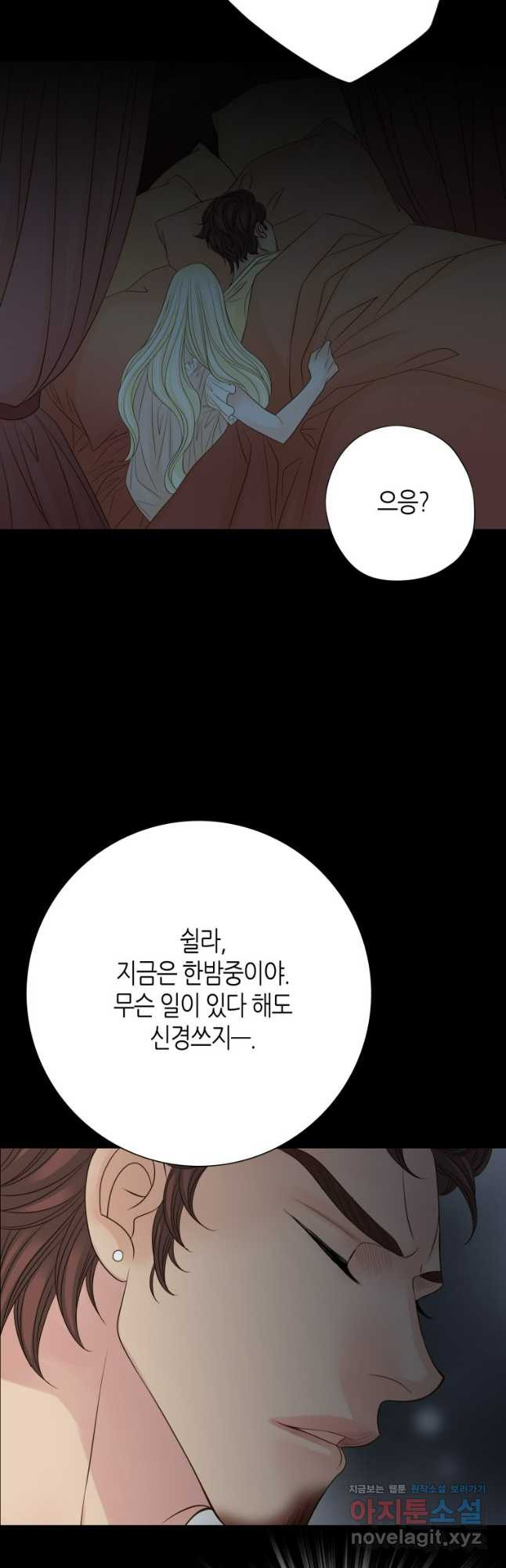 그녀, 비밀의 군주 161화 - 웹툰 이미지 33