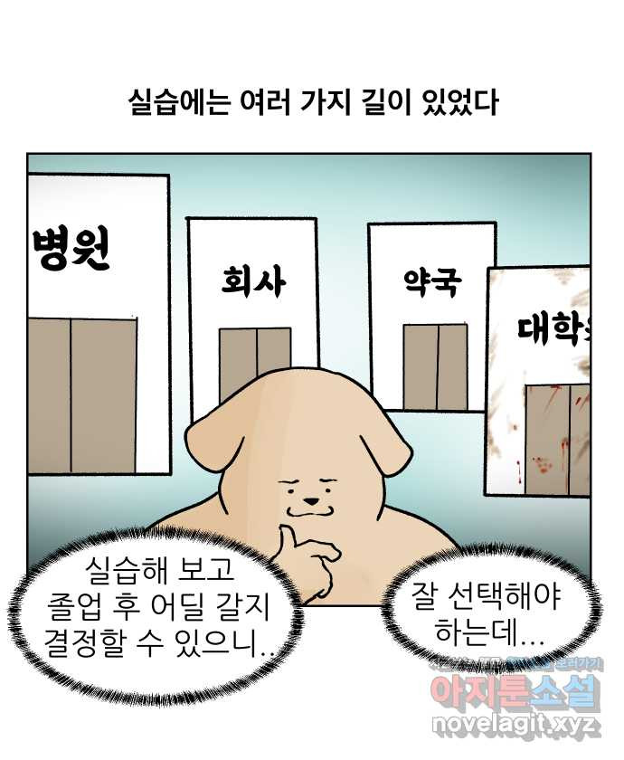 대학원 탈출일지 외전6-근똥이의 근황(1) - 웹툰 이미지 8