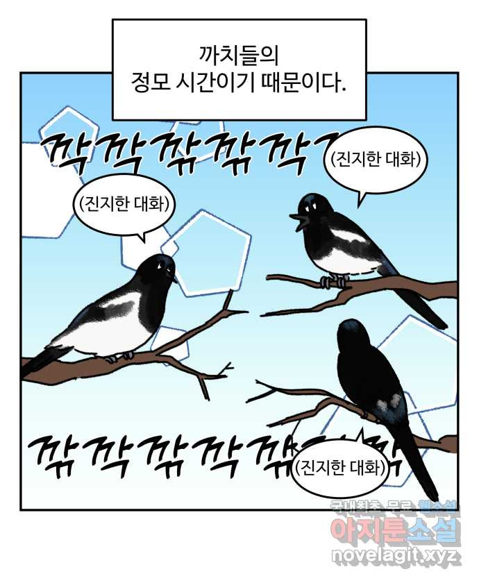 강아지는 멍멍하고 짖지 않아! 67화 - 밤빵이의 숙적 - 웹툰 이미지 7