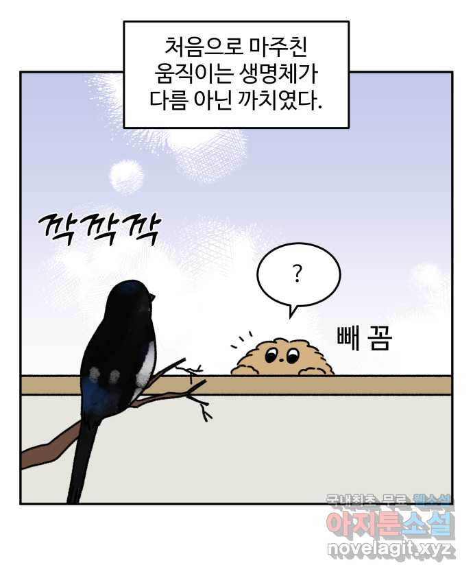 강아지는 멍멍하고 짖지 않아! 67화 - 밤빵이의 숙적 - 웹툰 이미지 12