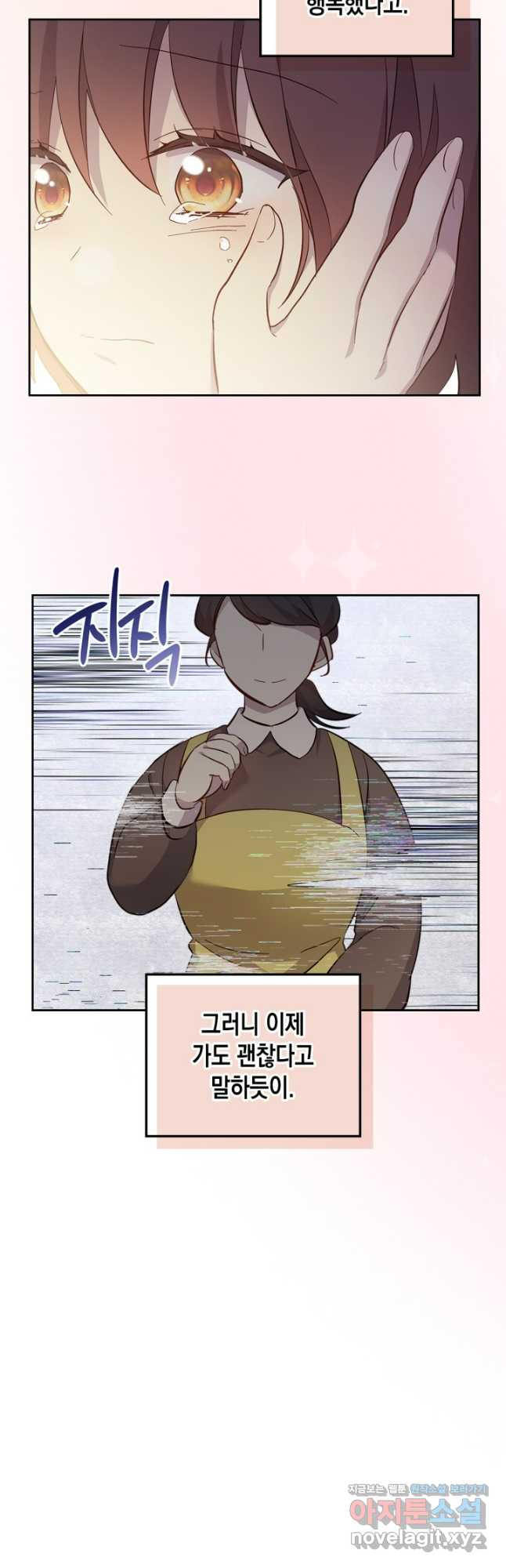 얼떨결에 남주 동생을 구해 버렸다 64화 - 웹툰 이미지 36