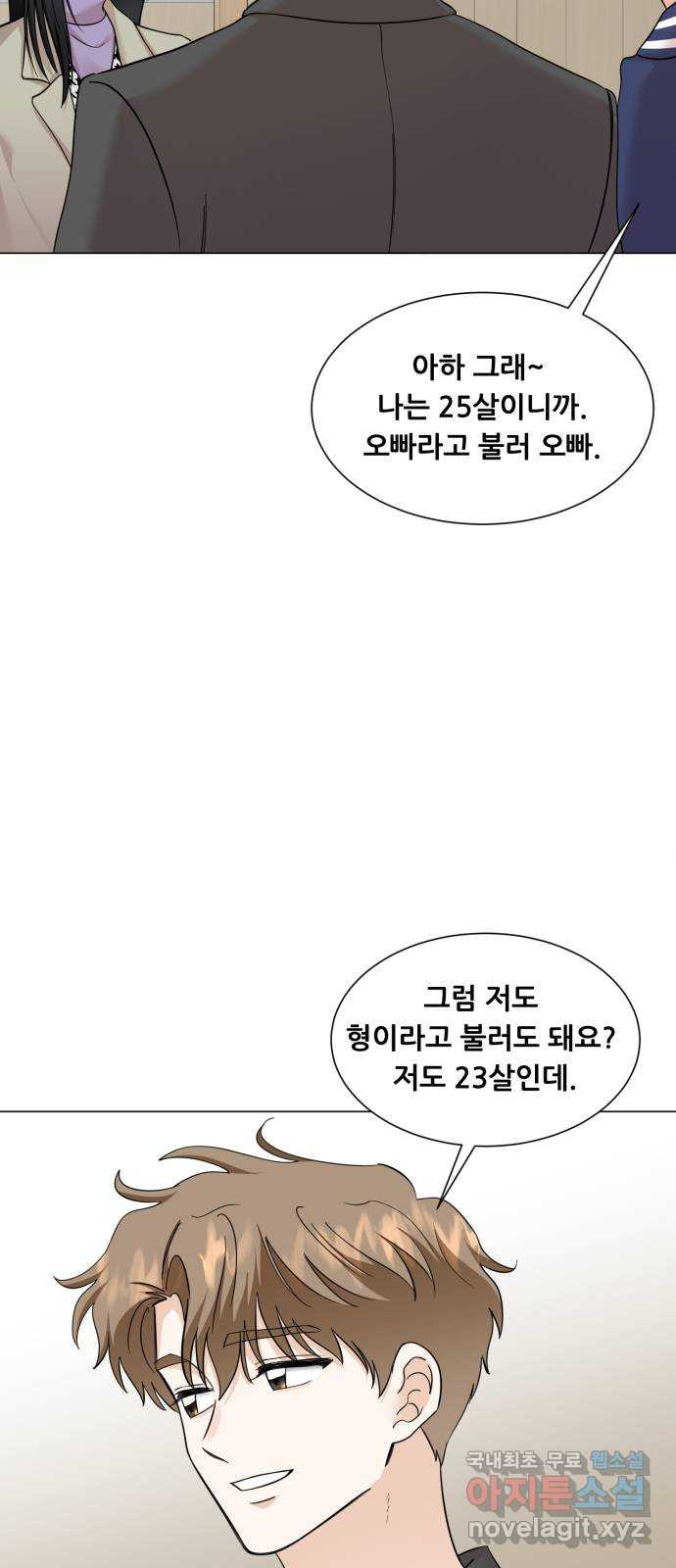 죽었던 너와 다시 시작하기 2화 - 웹툰 이미지 22