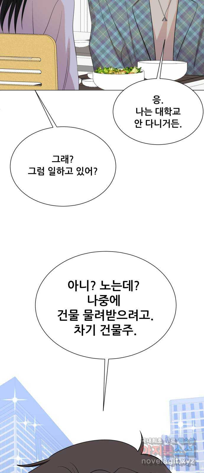 죽었던 너와 다시 시작하기 21화 - 웹툰 이미지 47