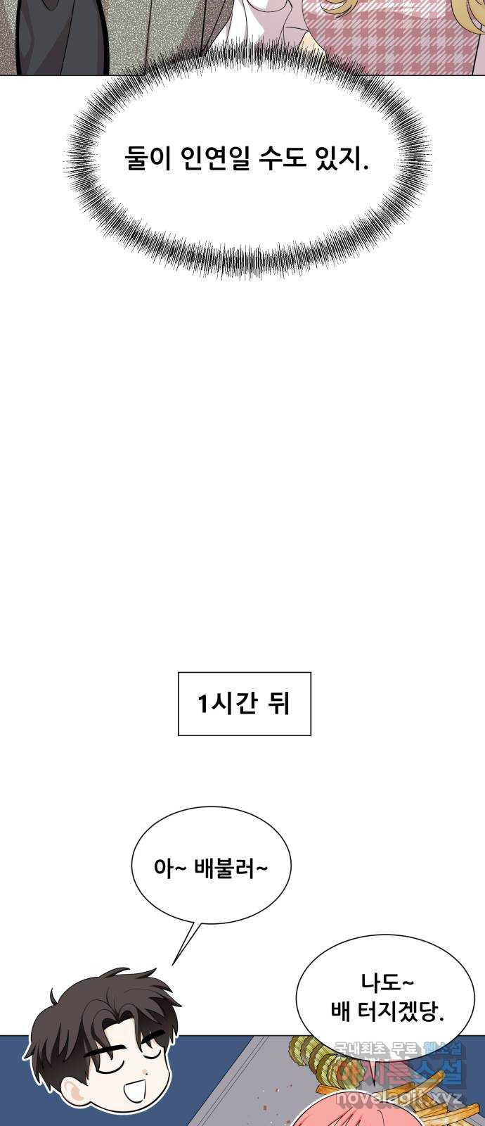 죽었던 너와 다시 시작하기 29화 - 웹툰 이미지 19