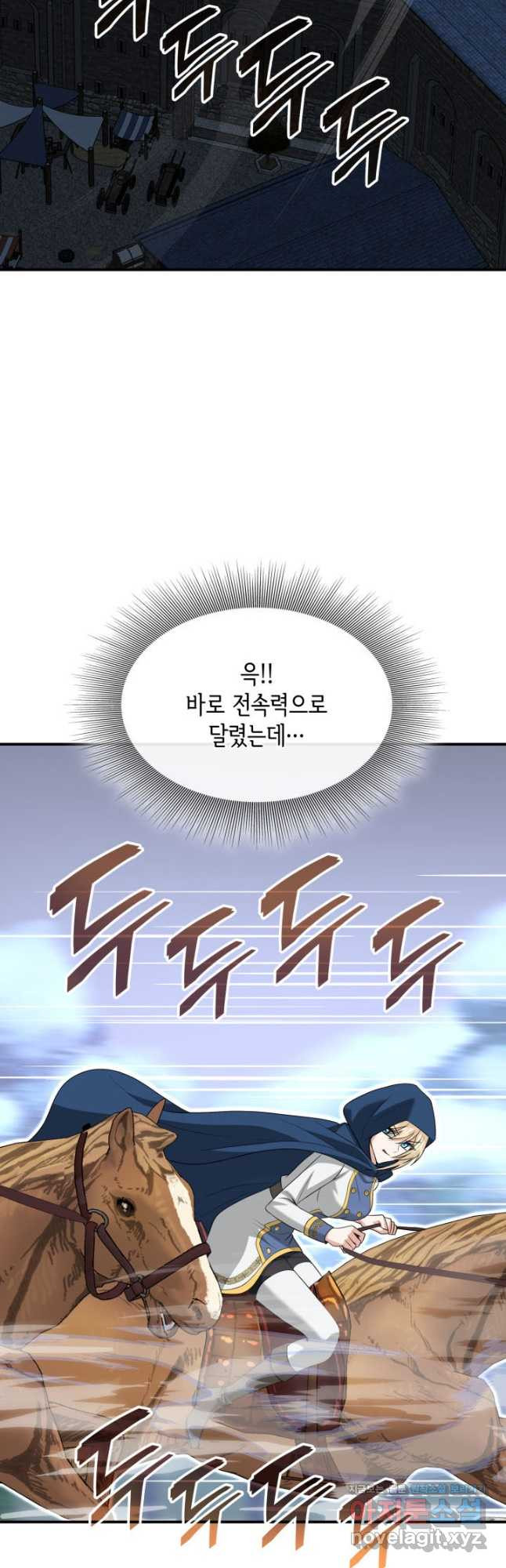 메리지 앤 소드 108화 - 웹툰 이미지 46